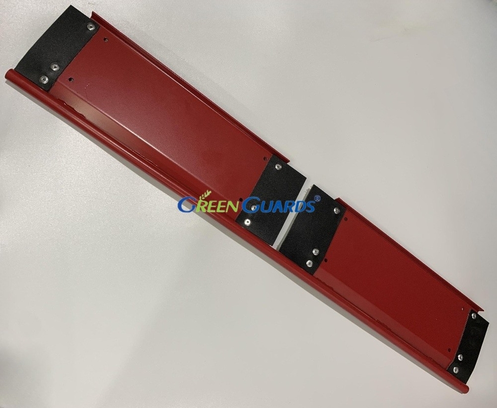 Lawn Mower Replacement Parts Shield - Rear Grass Fits 27 in Units G93-8849 Fits Toro Reelmaster