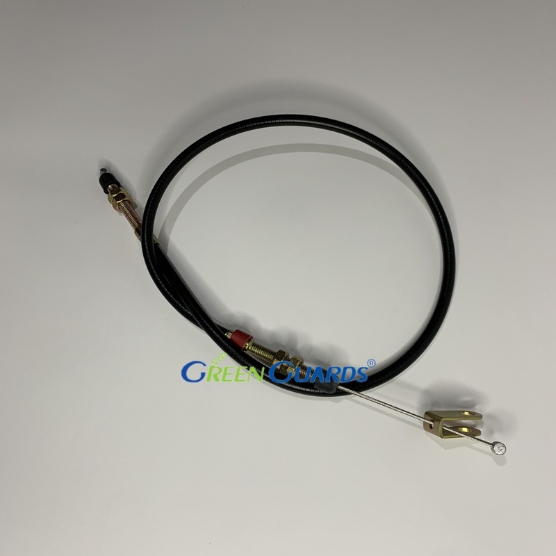 Lawn Mower Parts Clutch Control Push Pull Cable GAMT2741 Fits Deere Walk-Behind Greensmowers