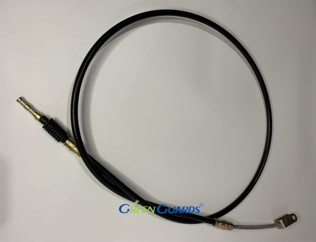 Lawn Mower Parts Rear Park Brake Push Pull Cable GTCA20928 Fits Deere ProGator Utility Vehicle