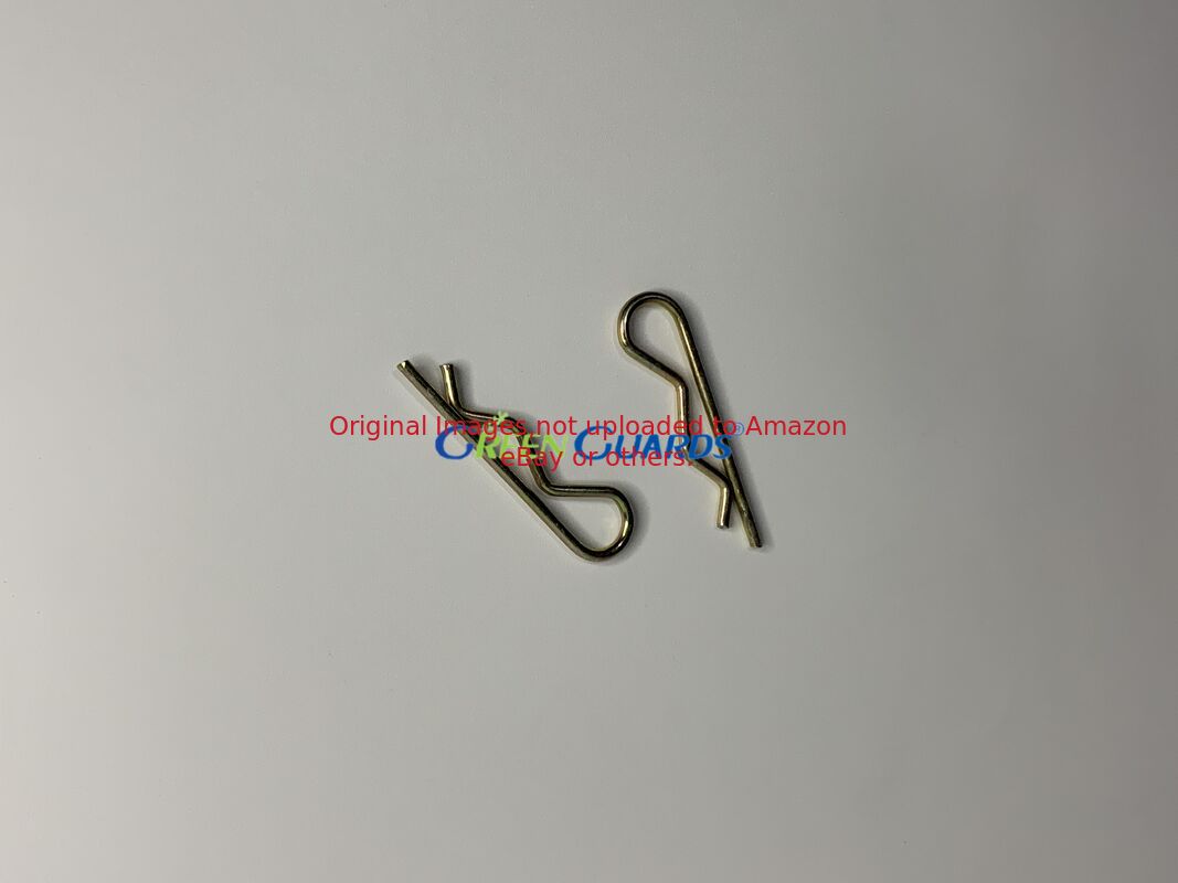 Lawn Mower Parts Spring Pin GTCU26321 Fits Deere Fairway Mower