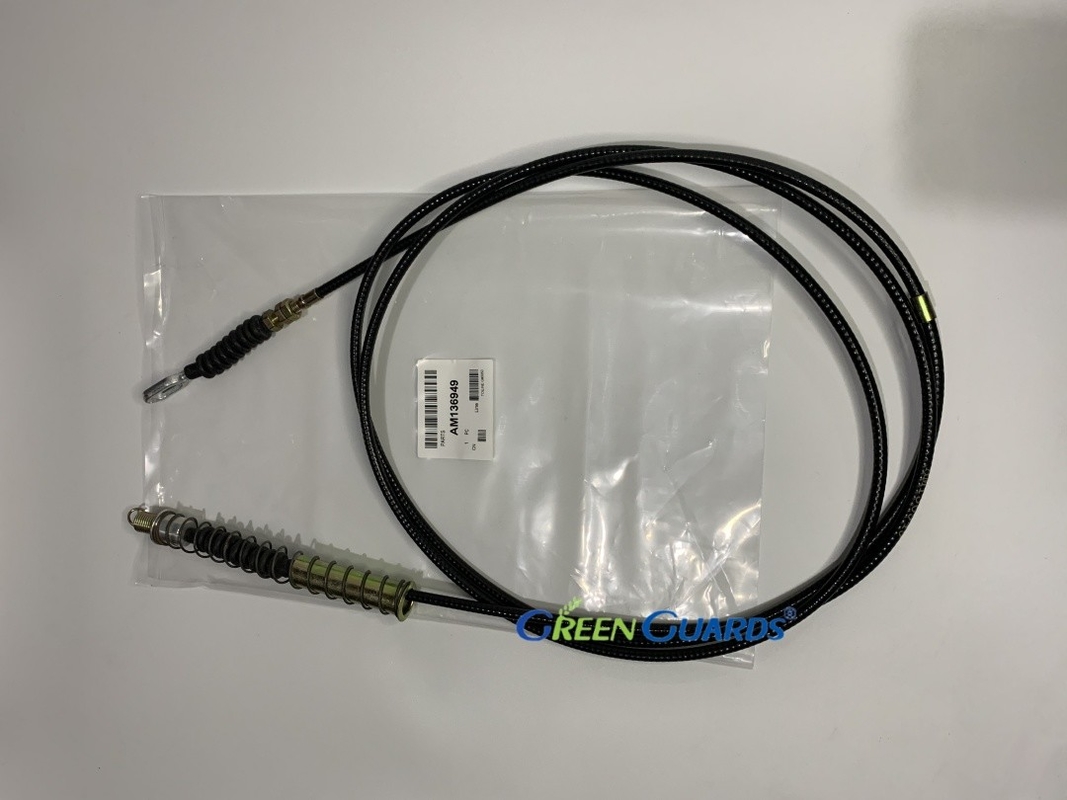 Lawn Mower Parts Cable GAM136949 Fits Deere TX Turf Or TX Turf 4X2 Gator Utility Vehicle