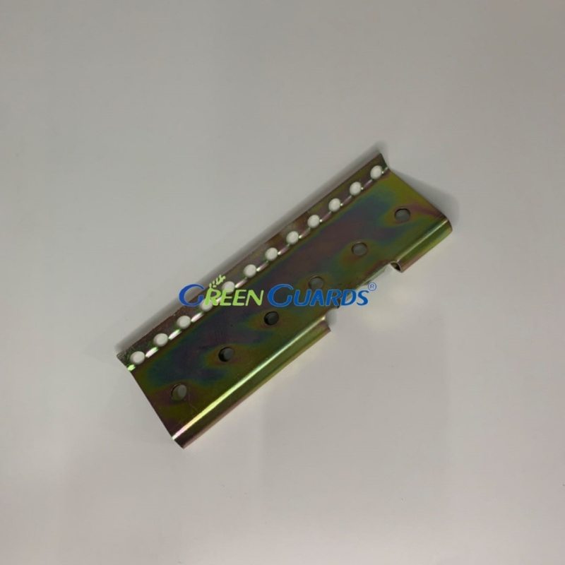 Lawn Mower Parts End Plate Asm G93-0189 Fits Toro Rake-O-Vac Sweeper