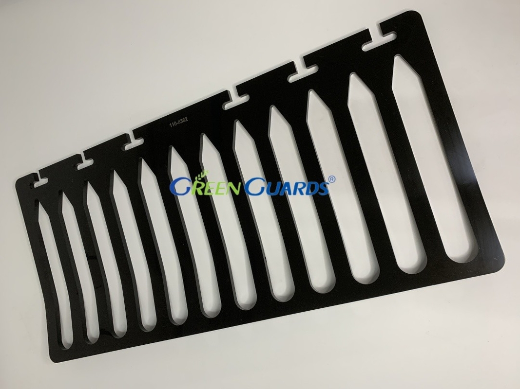 Lawn Mower Parts Turf Guard - 4 Tine Long G110-4362 Fits Toro ProCore Aerator
