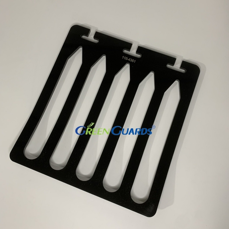 Lawn Mower Parts Turf Guard - 4 Tine Short G110-4361 Fits Toro ProCore