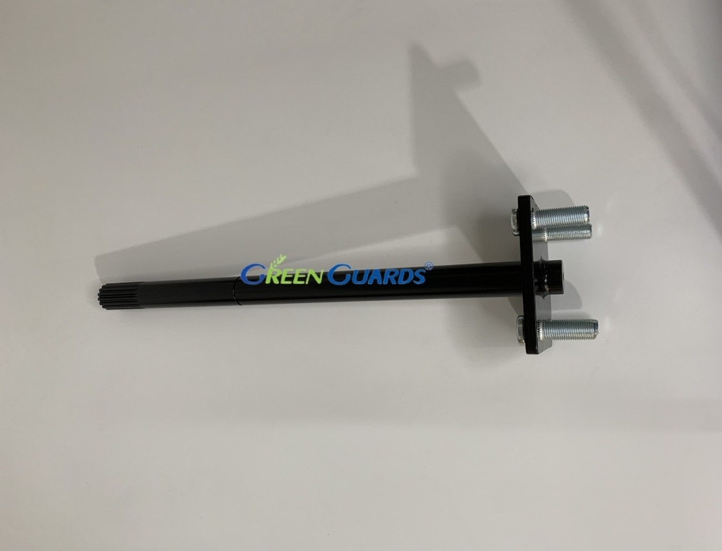 Lawn Mower Parts Rear Axle Left Side GAMT1217 Fits Deere Bunker and Field Vehicle