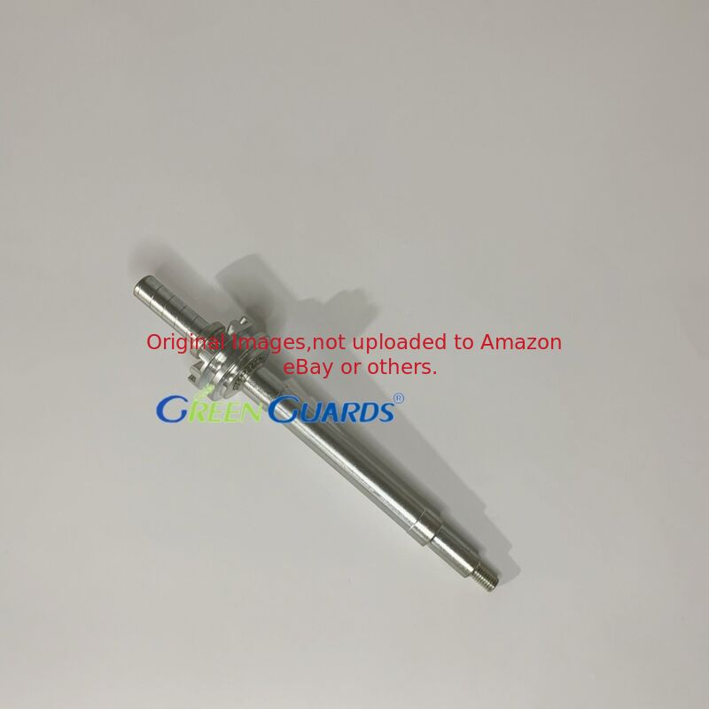 Lawn Mower Parts Gear Case Shaft GAM132048 Fits Deere Walk-Behind Greensmowers