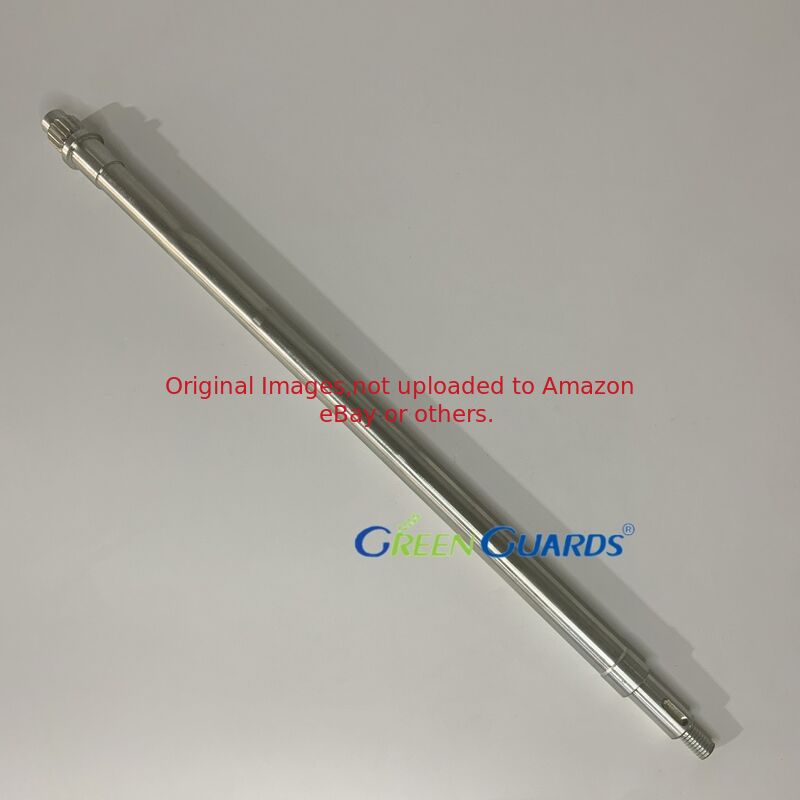 Lawn Mower Parts Differential Gearcase Output Shaft Right Side GAM132053 Fits Deere Walk-Behind Greensmowers