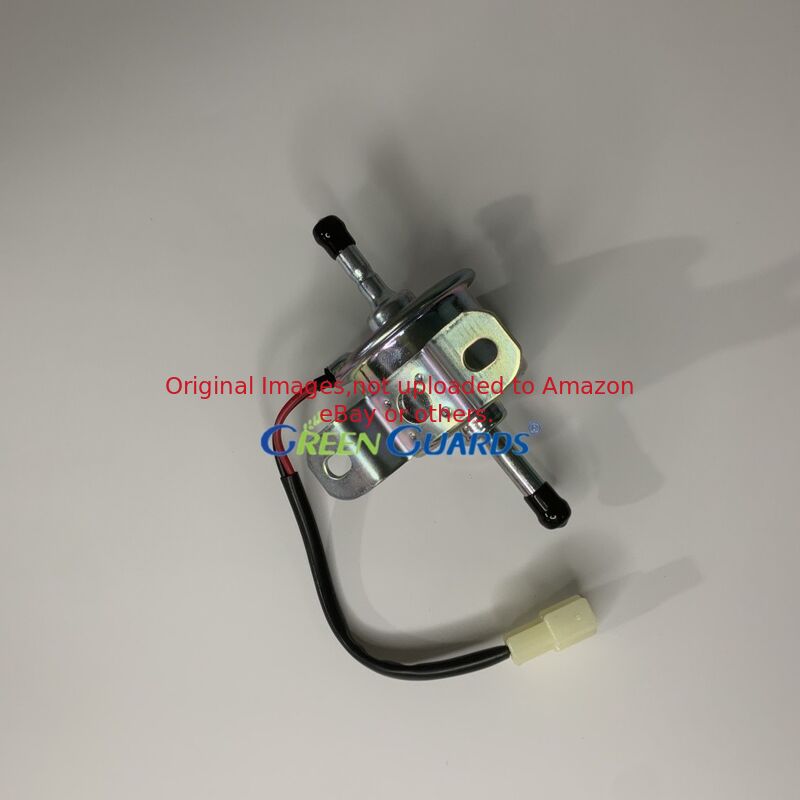 Lawn Mower Parts Fuel Pump GAM876266 Fits Deere Riding Greens And Rotary Mower