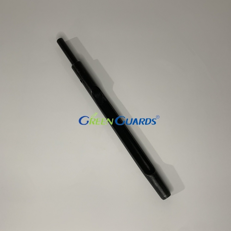 Lawn Mower Parts Alloy Machined Side-Eject Tine - .472MT x 12.000L x .680OD G9990040 Fits Jacobsen Redexim