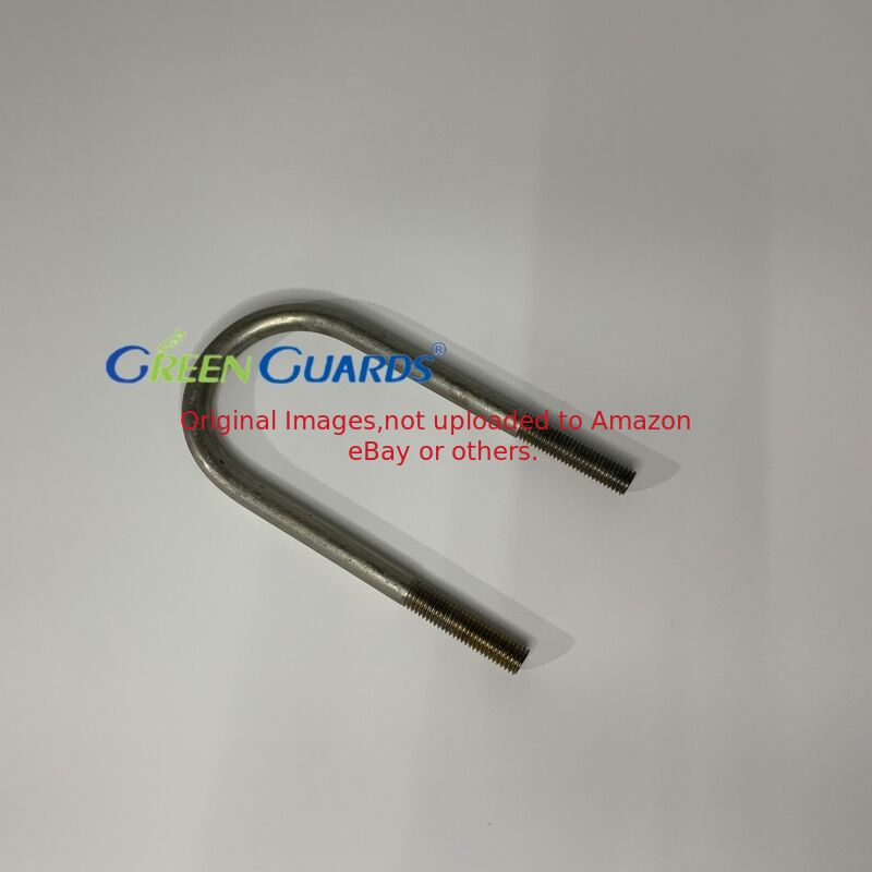 Lawn Mower Parts U-Bolt, M12 X 69 GTCU19565 Fits Deere ProGator Utility Vehicle