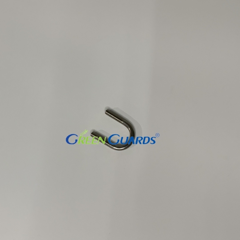 Lawn Mower Parts U - Bolt 1/4-20 GB10937 Fits John Deere Rotary Mower