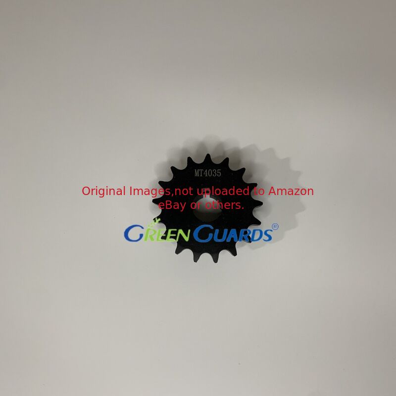 Lawn Mower Parts Chain Sprocket GMT4035 Fits Deere Greens Aerator