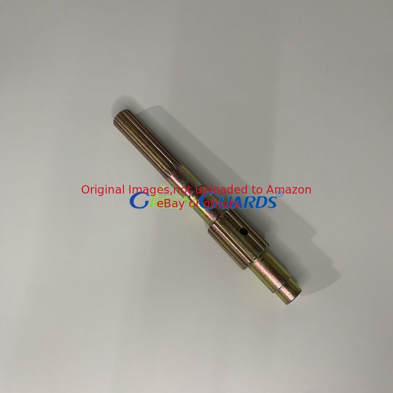 Transaxle Input Shaft GM810663 The Perfect Fit for Deere Bunker and Field Vehicle