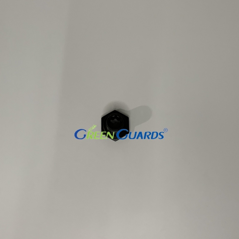 Lawn Mower Parts Nut - Splined RH Thrd .812 Long G93-1394 Fits Toro Greensmaster and Reelmaster