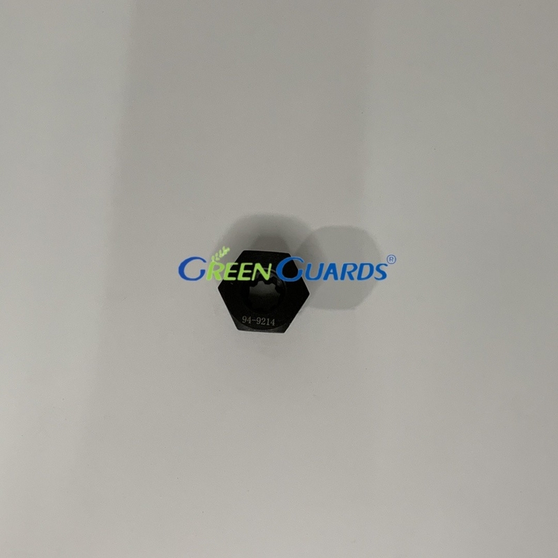 Splined LH Thrd .812 Long G94-9214 Fits Toro Greensmaster Lawn Mower Parts Nut OEM Standard