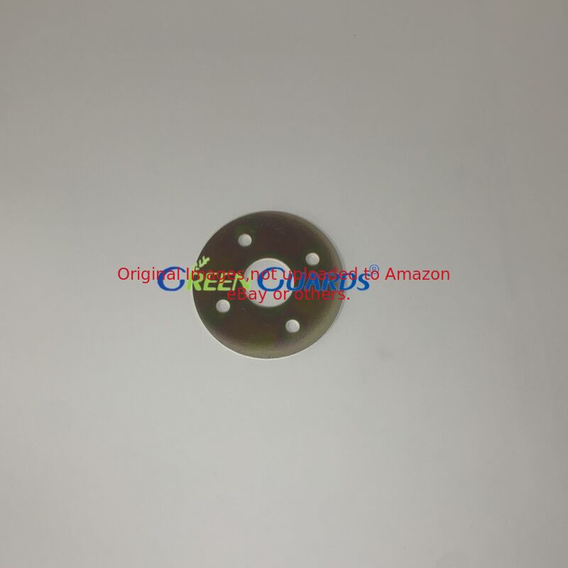 Hydraulic Pump Bracket Disk GLVU13540 Fits Deere ProGator Utility Vehicle