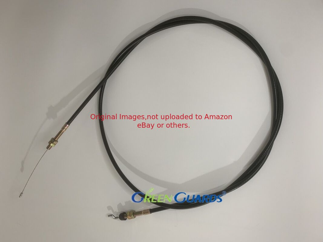 Lawn Mower Cable Push Pull Cable GTCA13940 Fits Deere Aercore 800 Greens Aerator