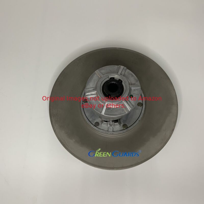 Lawn Mower Part Driven Clutch Assembly GAM140967 Fits Deere Bunker and Field Vehicle