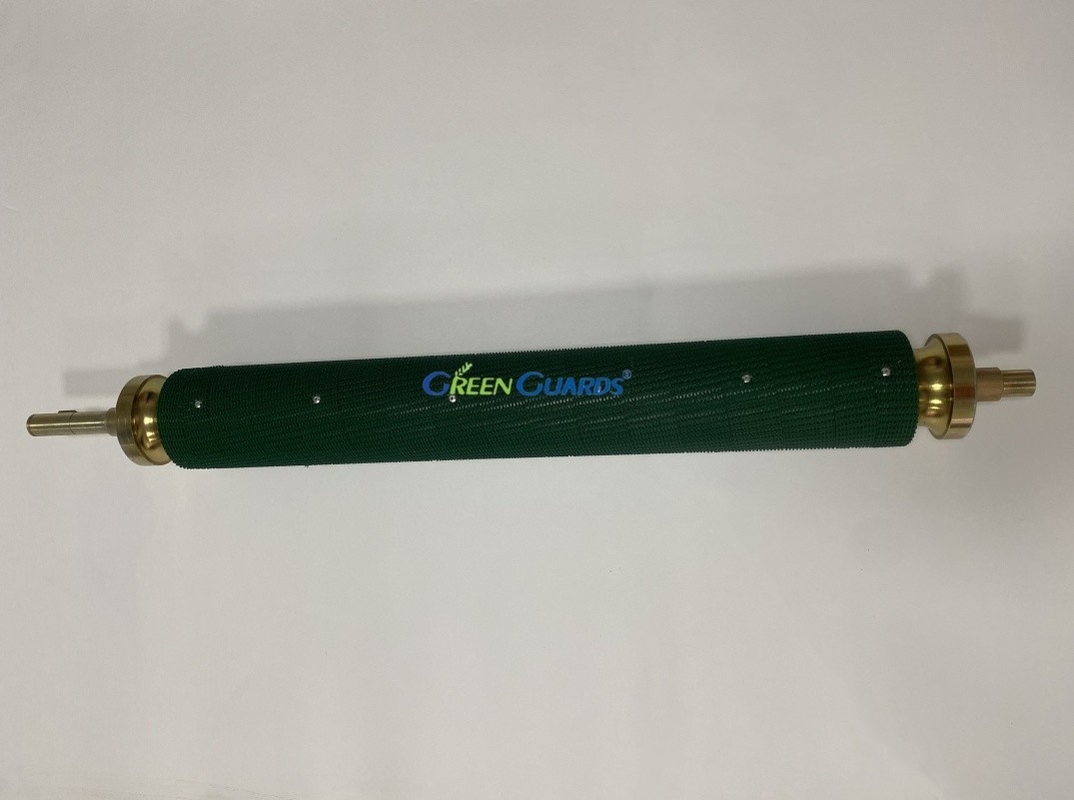 Lawn Equipment Parts Roller G658458 Fits Turfco Mete--R--Matic Top Dresser Model F15B