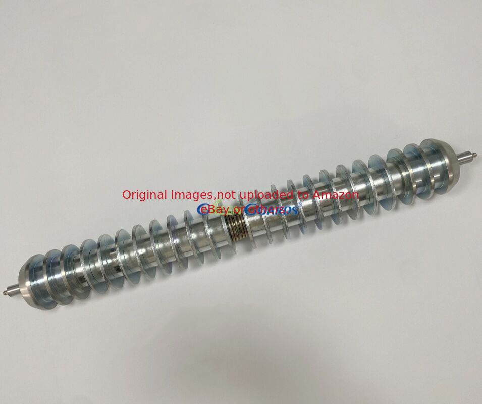 Lawn Mower Parts Disc Roller, 26H x 3 Inch GAMT2966 Fits Deere Lightweight Fairway Mower
