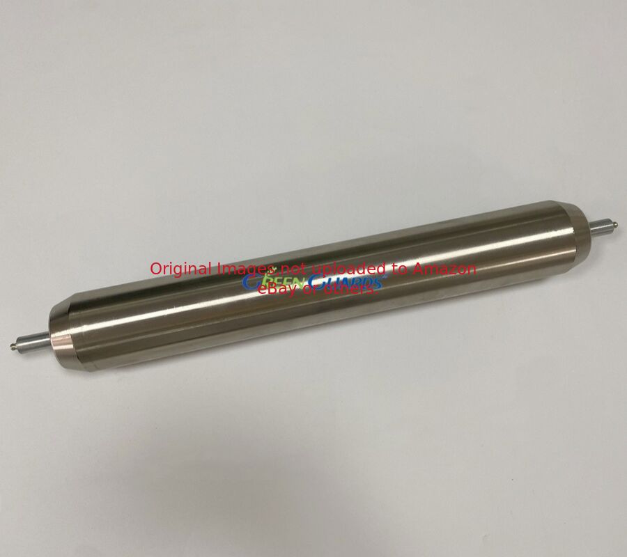 Lawn Mower Parts Roller - Rear - Solid - HD Steel GTCA16183 Fits Deere Rotary Mower