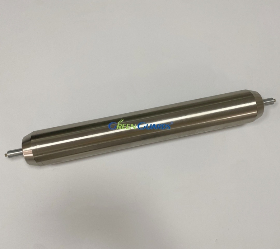Lawn Mower Parts Roller - Rear - Solid - HD Steel GTCA16183 Fits John Deere Rotary Mower