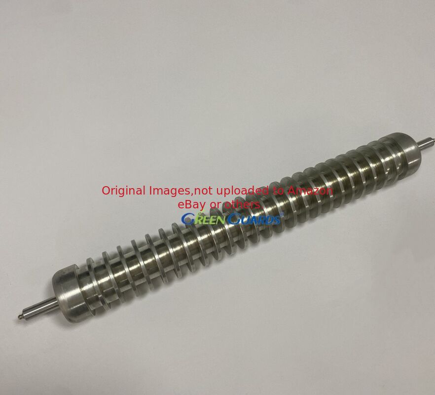 Lawn Mower Roller - Fusion Grooved Lawn Mower Roller - Fusion Grooved Steel G114-5421 Fits Toro Reelmaster G114-5421 Fits Toro Reelmaster