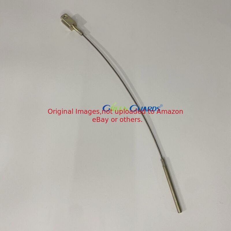 Lock Cable Lawn Mower Parking Brake GTCA21445 for Deere ProGator Utility Vehicle