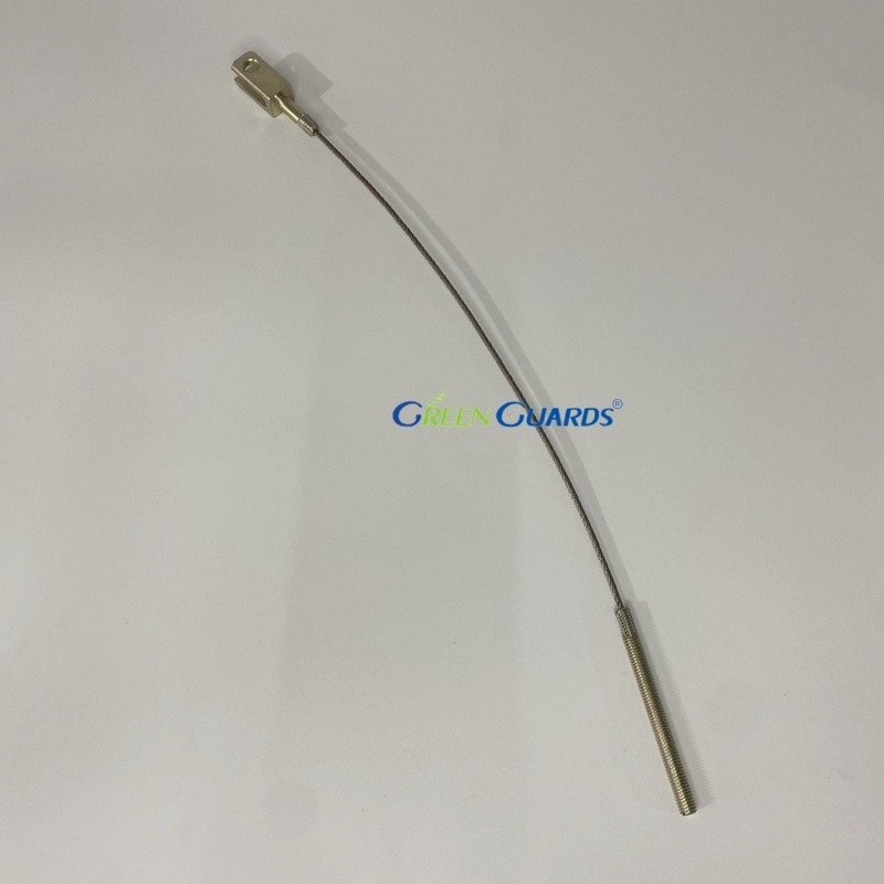 Lock Cable Lawn Mower Parking Brake GTCA21445 for John Deere ProGator Utility Vehicle