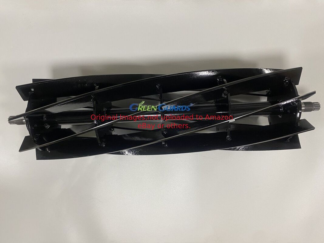 OEM Standard Lawn Mower Reel 8 Blade GAMT2893 Fits Deere Reel Mower Support