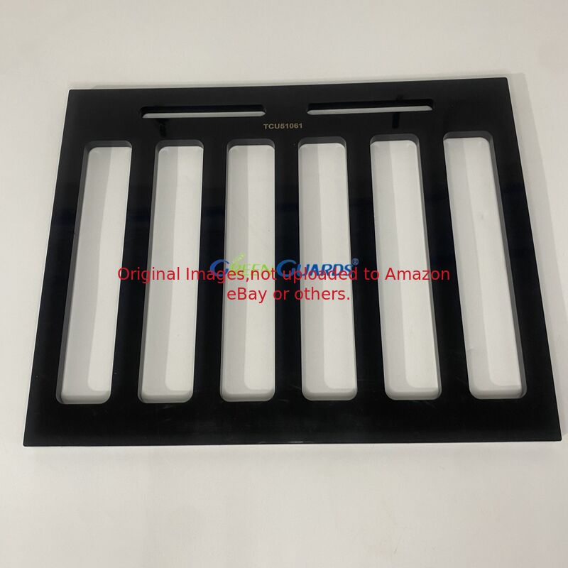 Lawn Mower Parts Inside Turf Tine Guard Base GTCU51061 Fits Deere Tractor Mounted Aerators