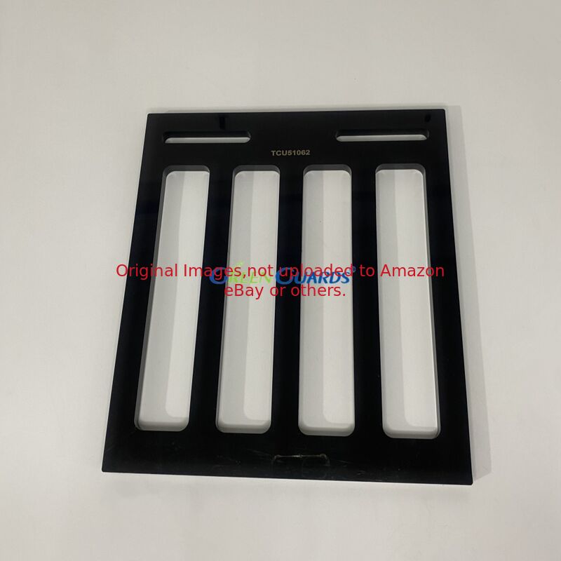 4 Tine Outside GTCU51062 OEM Standard Lawn Mower Parts Guard for Deere Tractor-Mounted Aerators