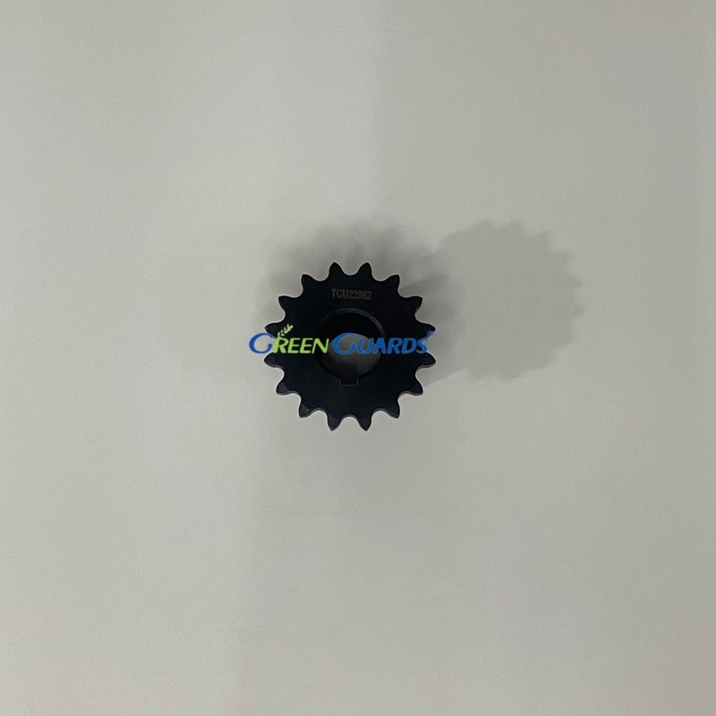 Lawn Mower Parts Chain Sprocket, 16 Teeth GTCU22962 Fits John Deere Walk-Behind Greensmowers