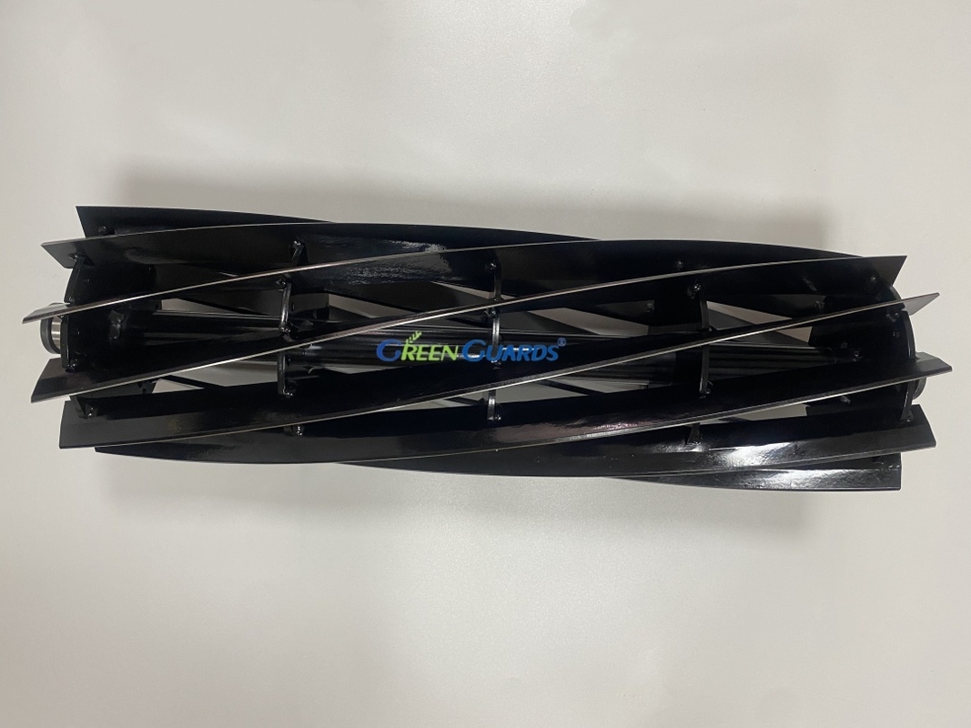Lawn Mower Blades Es Reel+,7in Fwy(22)11 Bld Ld(Fsr) G137-8447 Fits Toro Reelmaster