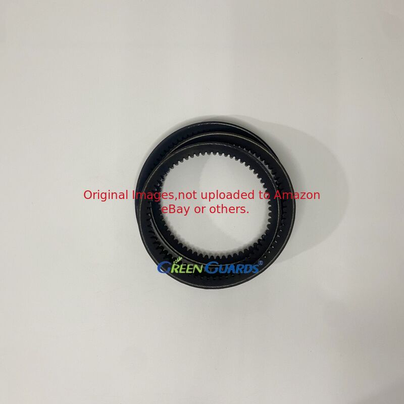 HA Section Radiator Fan Drive V-Belt GTCU23131 for Deere Lawn Mowers