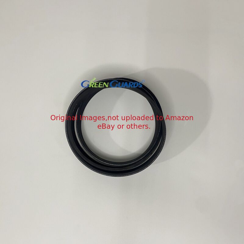 Engine Fan Drive PK Section V-Belt GTCU24175 for Deere Lawn Mowers
