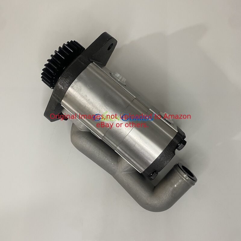 Hydraulic External Gear Pump GLVA12934 for Deere Tractors