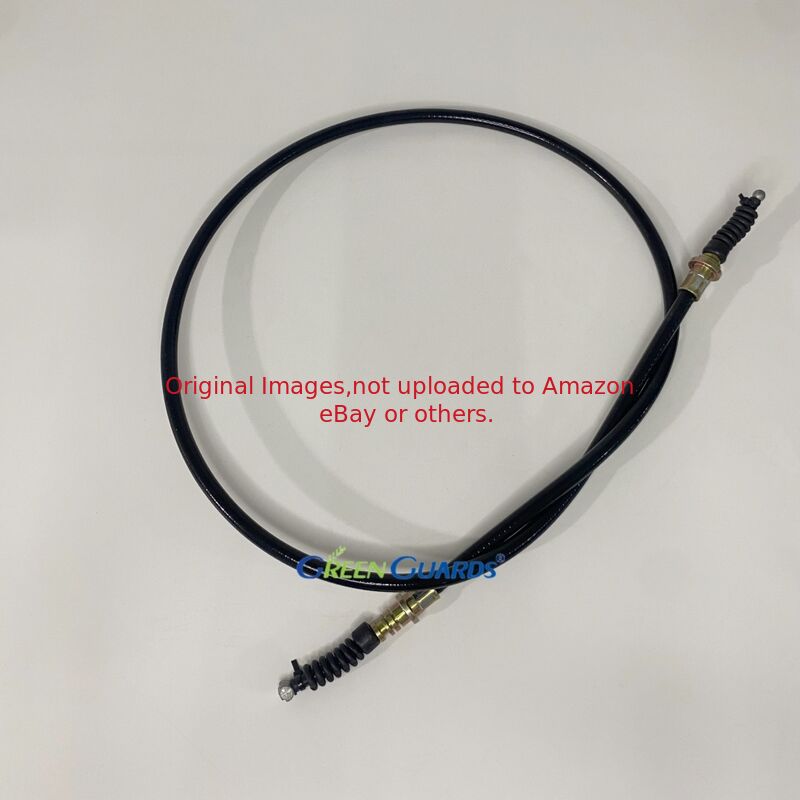 Lawn Mower Park Brake Cable, Left Side GAM135765 Fits Deere TX Turf 4X2 Gator Utility Vehicle