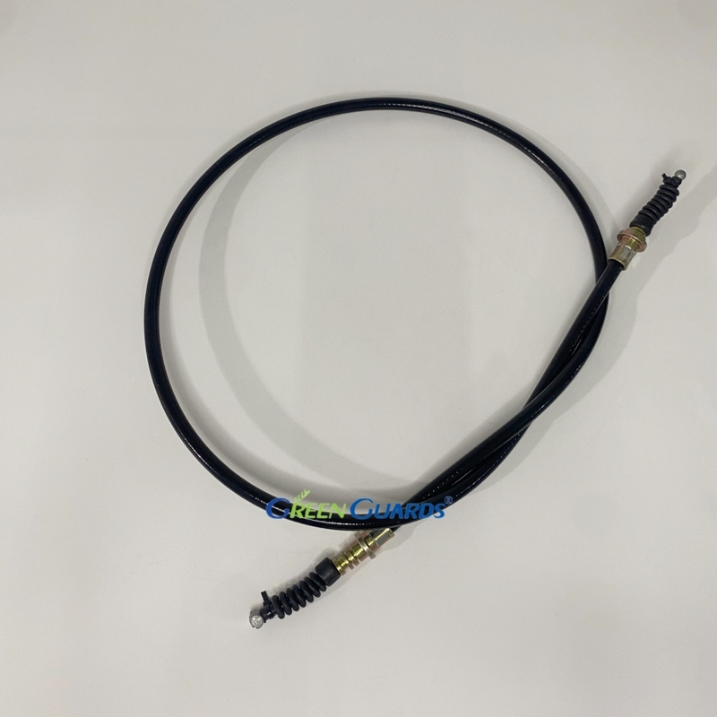 Lawn Mower Park Brake Cable, Left Side GAM135765 Fits John Deere TX Turf 4X2 Gator Utility Vehicle