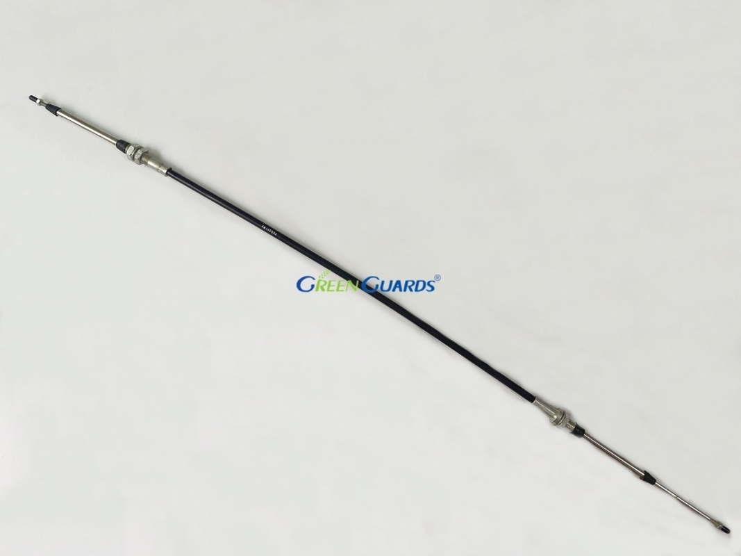 Lawn Mower Push Pull Cable GAM140034 Fits John Deere TX Turf 4X2 Gator Utility Vehicle