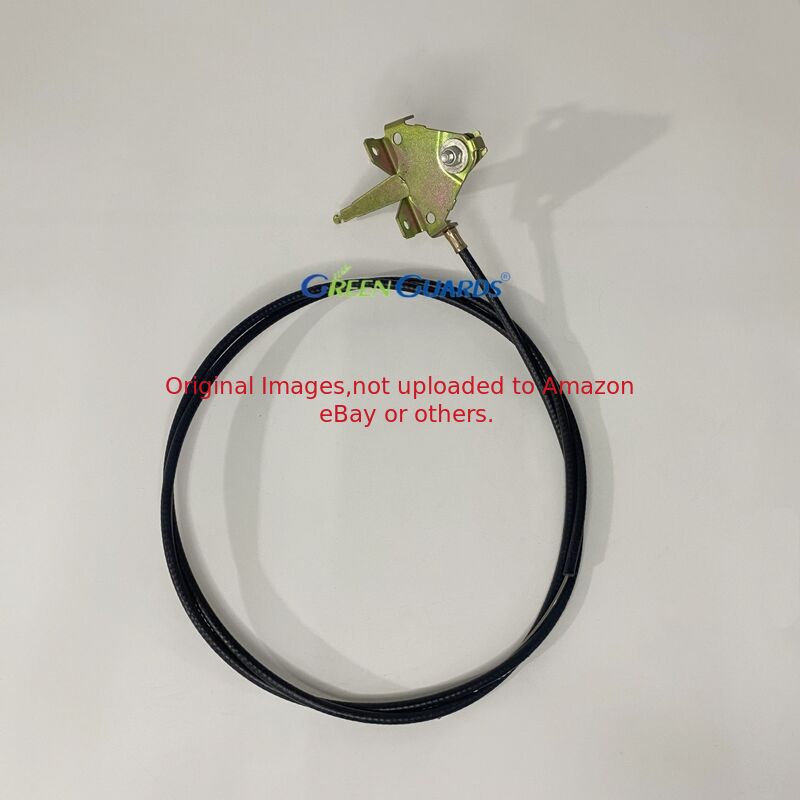 Throttle Control Push Pull Cable GAMT1887 for Deere Greensmower