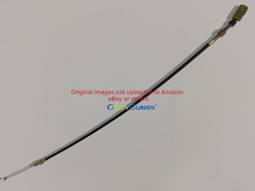 Clutch Control Push Pull Cable GTCA18548 for Deere 180 220 E-Cut Mowers