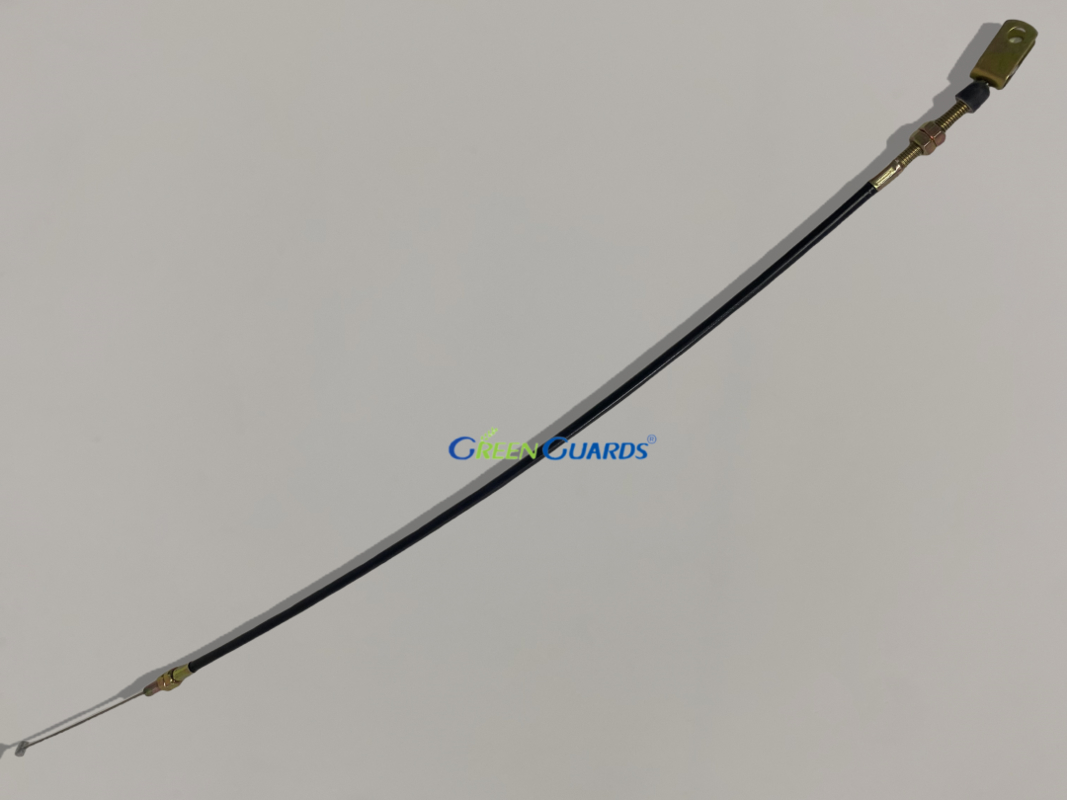 Lawn Mower Parts Clutch Control Push Pull Cable GTCA18548 Fits John Deere 180 and 220 E-Cut Hybrid Walk Greens Mower