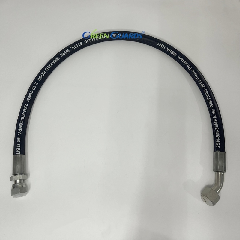 Lawn Mower Parts Hydraulic Hose Assy G106-3662 Fits Toro Greensmaster and Reelmaster