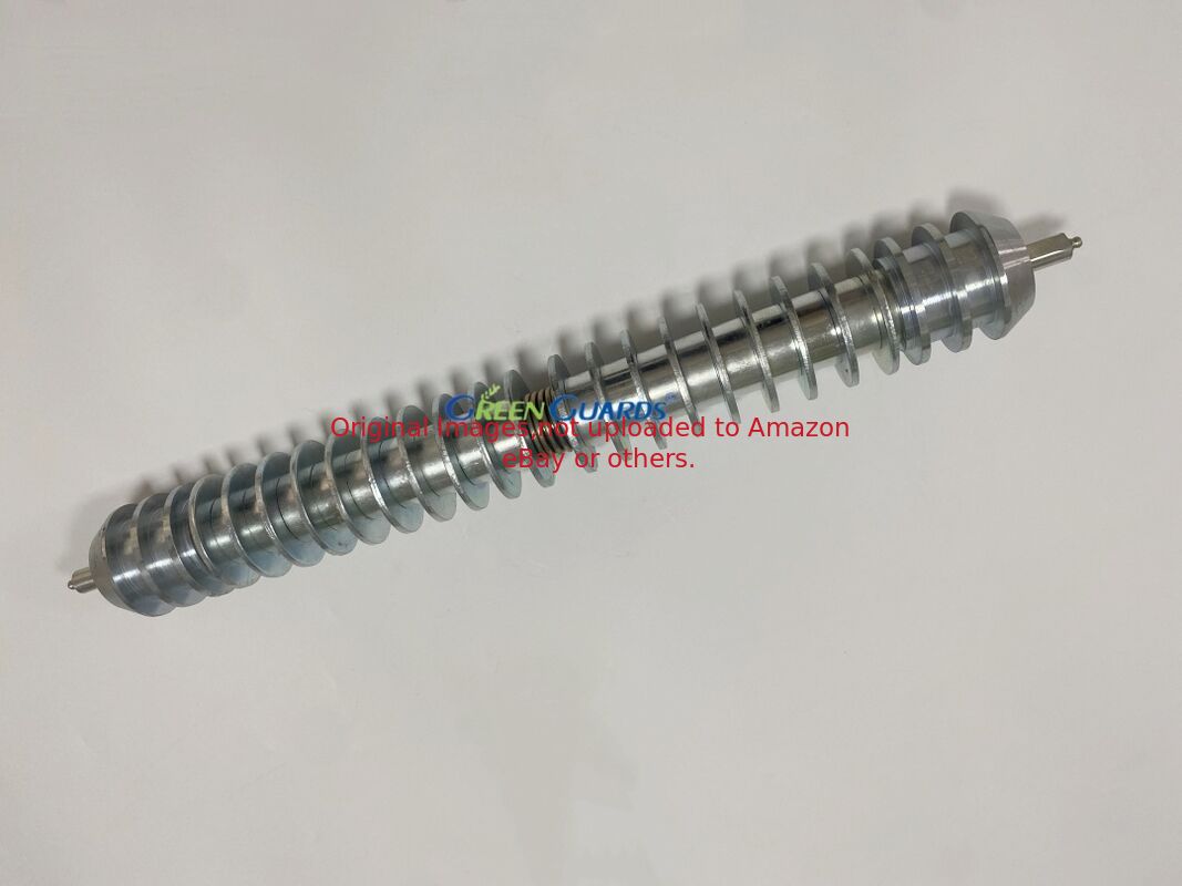 Lawn Mower Parts Disc Roller, 26H x 3 Inch GAMT2966 Fits Deere Lightweight Fairway Mowers