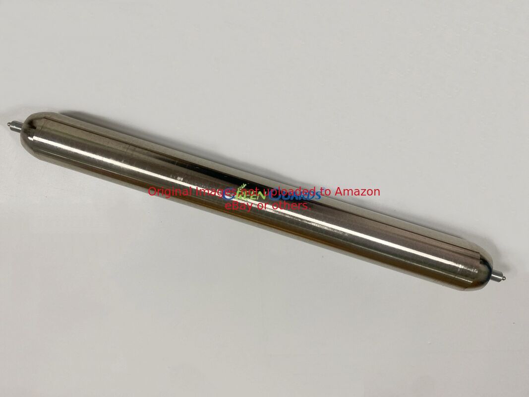 Lawn Mower Parts Smooth Front Roller, 26 Inch GAMT2969 Fits Deere Trim and Surrounds Mower