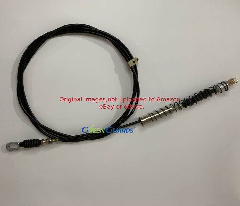Lawn Mower Gas Throttle Control Cable GVGA11022 Fits Deere TX Turf or TX Turf 4X2 Gator Utility Vehicle