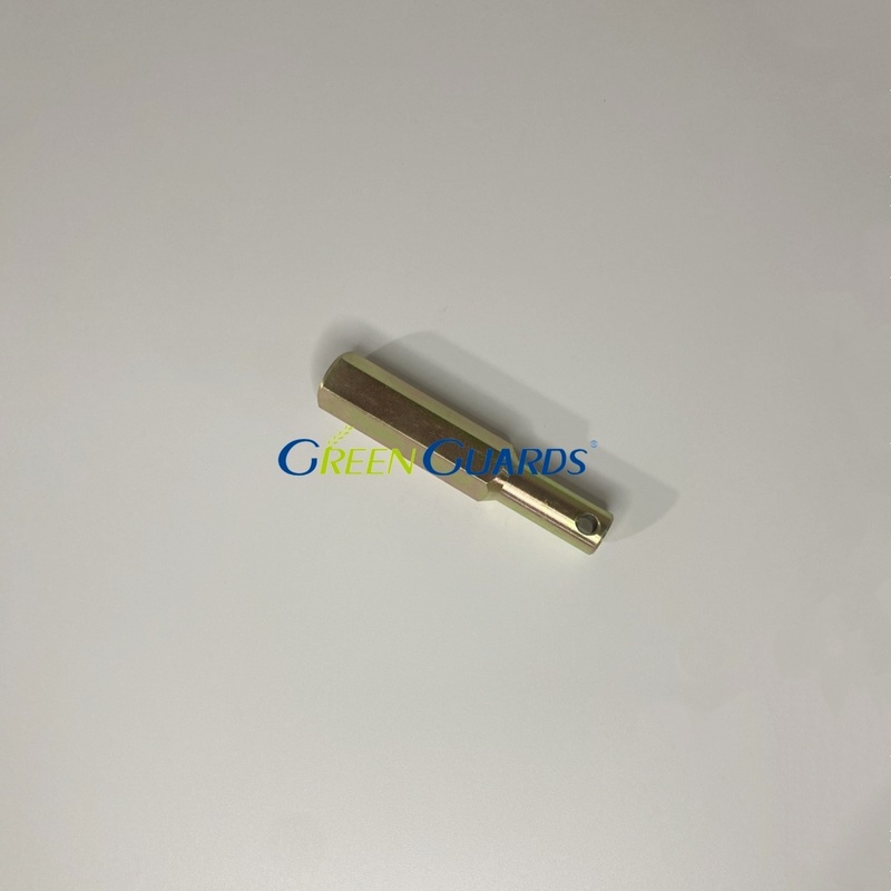 Lawn Mower Parts Shaft-Hex, Reel G131-3168 Fits Toro Greensmaster Flex/eFlex 1820/2120