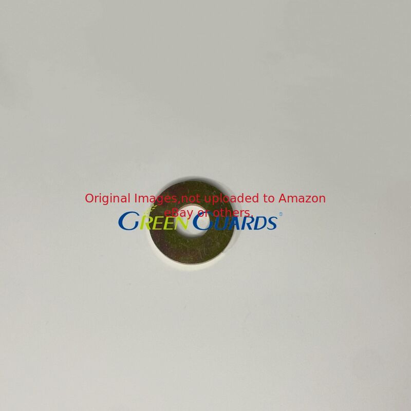 Lawn Mower Parts Washer - 25/32" x 1-1/2" x 0.105" G24H1296 Fits Deere Aerator and Aerator