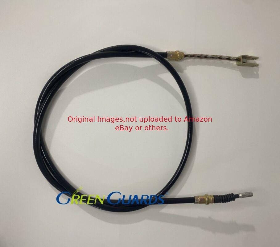 Lawn Mower Parts Rear Parking Brake Cable GTCA24037 Fits Deere ProGator Utility Vehicle